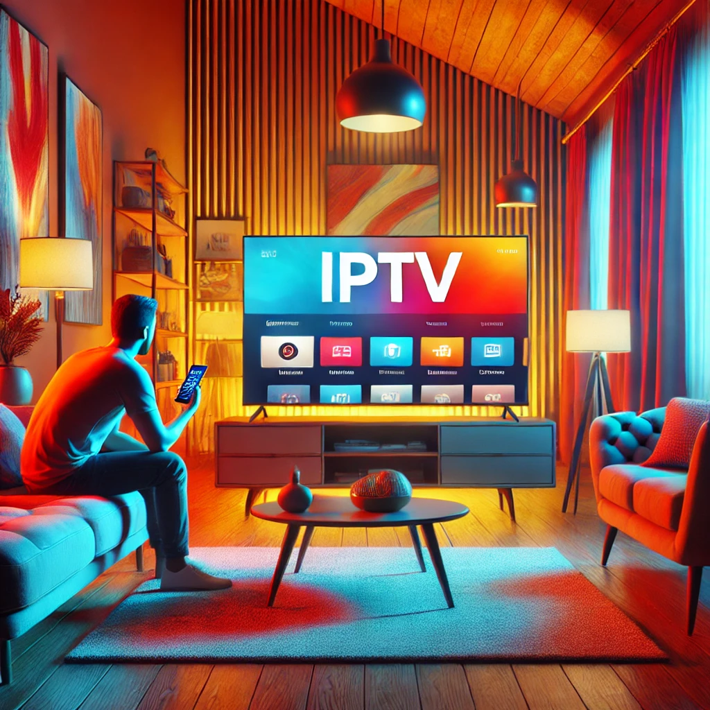 Maxott IPTV