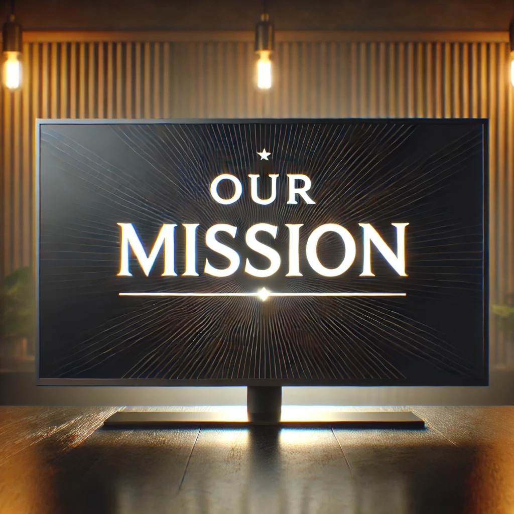 Our Mission